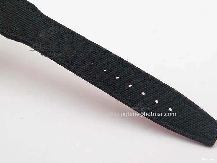 MIROTIME 0215 Big Pilot Real PR IW500432 DFB Limited Edition ZF 1:1 Best Edition On Black Nylon Strap A Fashionable 7276